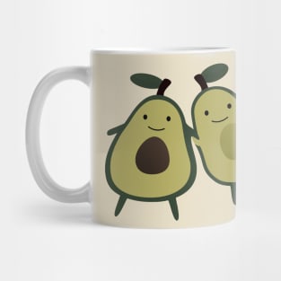 Avocado Buddies Mug